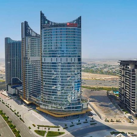 Embassy Suites By Hilton Dubai Business Bay Exterior foto