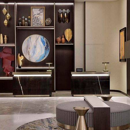 Embassy Suites By Hilton Dubai Business Bay Interior foto