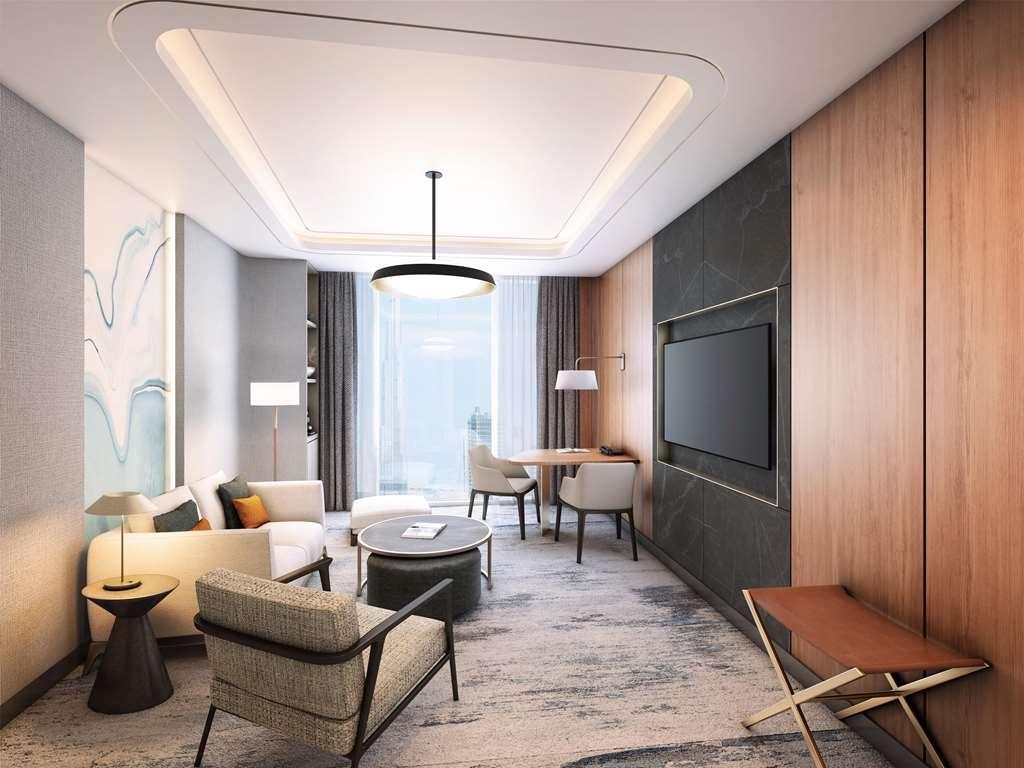 Embassy Suites By Hilton Dubai Business Bay Cameră foto