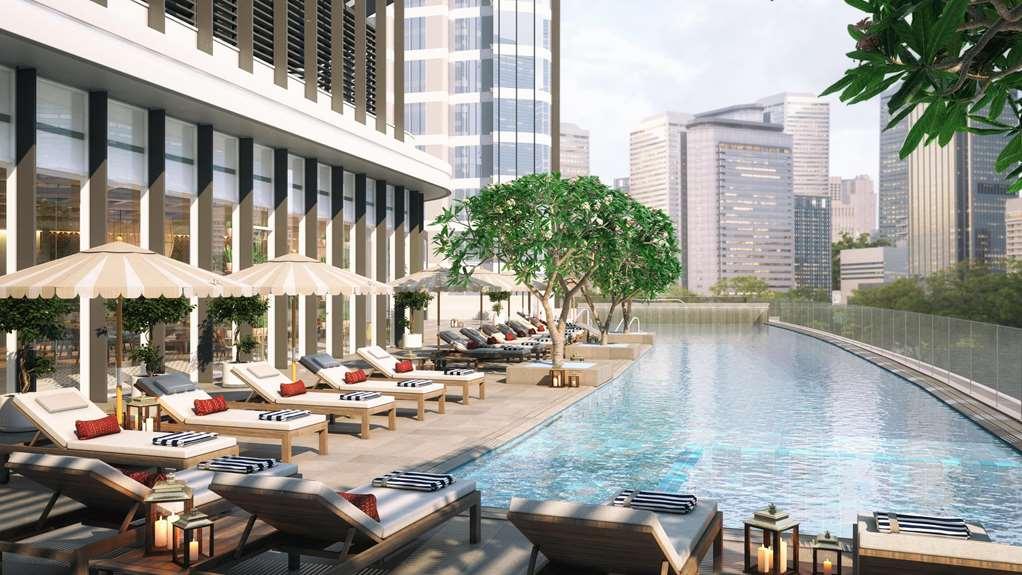 Embassy Suites By Hilton Dubai Business Bay Facilități foto