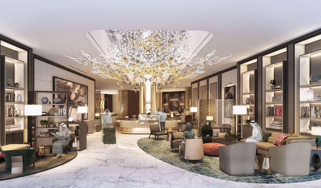 Embassy Suites By Hilton Dubai Business Bay Restaurant foto