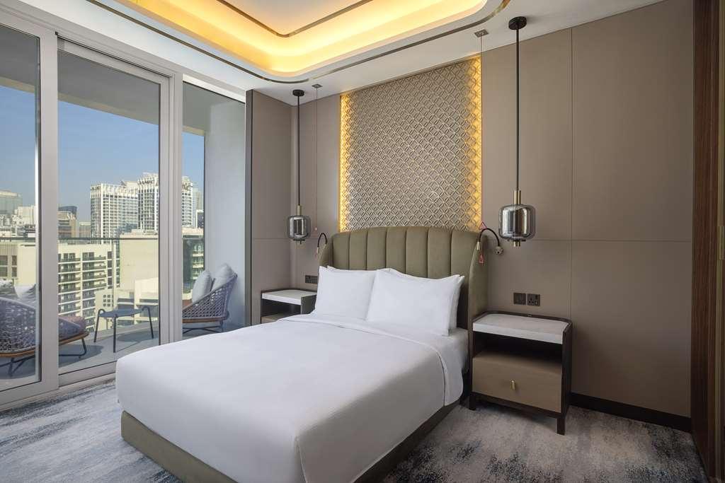 Embassy Suites By Hilton Dubai Business Bay Cameră foto
