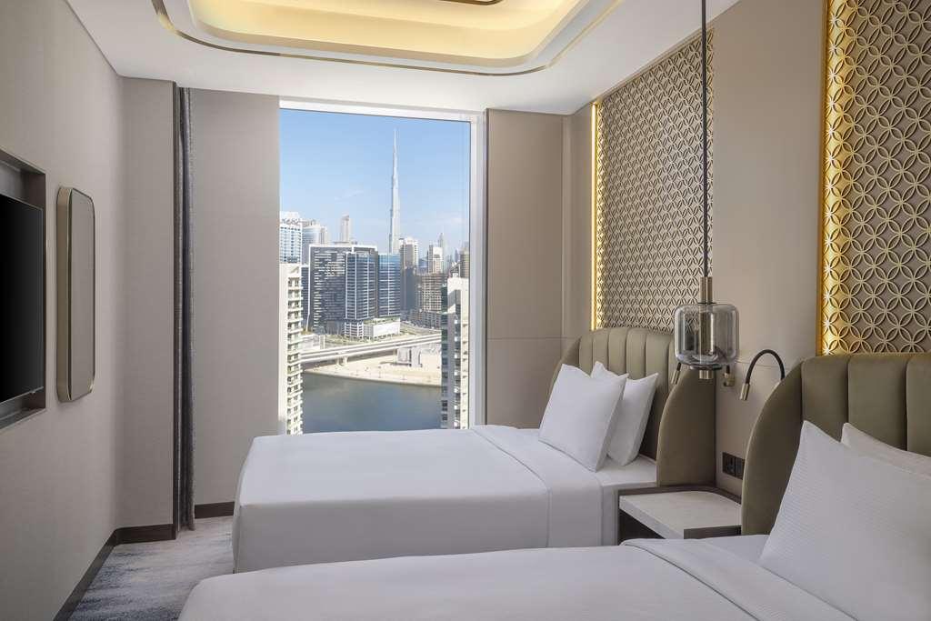 Embassy Suites By Hilton Dubai Business Bay Cameră foto